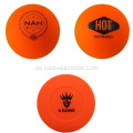 Pelota de hockey calle PVC